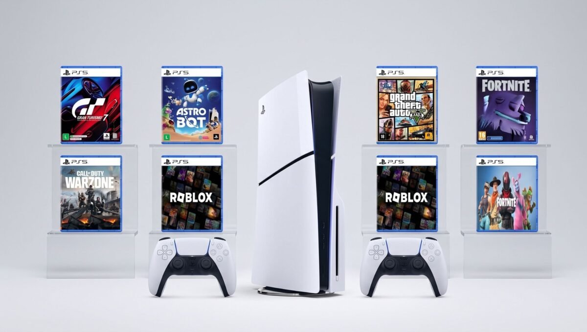 PlayStation®5 Slim Digital