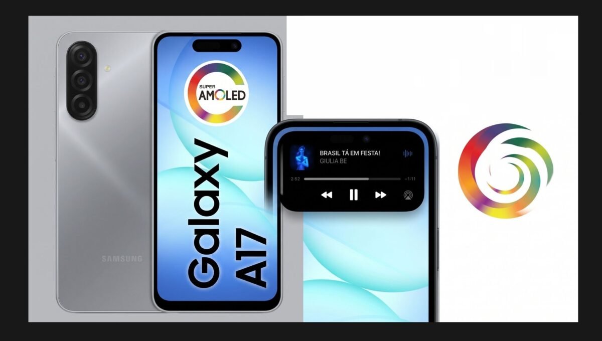 Samsung Galaxy A17